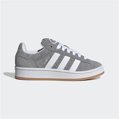 adidas campus 00's grijs|Adidas campus 00s grey.